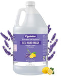Lavender Liquid Hand Soap Refill Gallon - Eco-Friendly Moisturizing Hand Wash