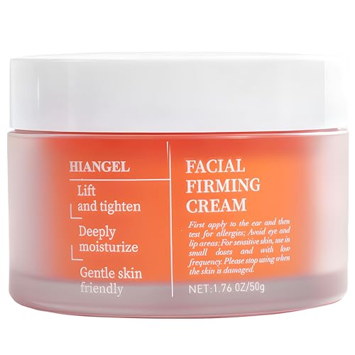 Firming Face & Neck Cream with Peptides & Collagen - 1.76oz - Hydrating & Anti-Aging - Variation of THIS listing