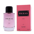 Pink Black Eau de Parfum Spray for Women - 3.4 Ounce Fragrance