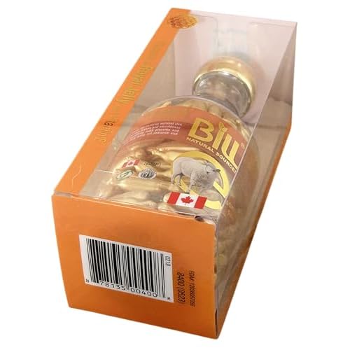 Lamb Placenta & Royal Jelly with Vitamin E Facial Oil, 200 Gelcaps, Bill Natural Sources