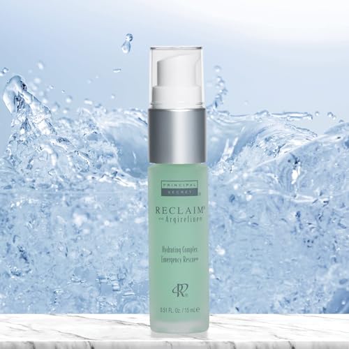 Hydrating Face Serum for Dry Skin - Deep Moisture & Skin Barrier Repair