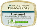 Clearly Natural Glycerin Bar Soap Unscented 4oz Pack of 6 - 24 Ounce Variant