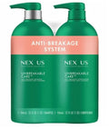 Unbreakable Care Shampoo & Conditioner Set - 32 fl oz Each - Nourishing Hair Care for All Hair Types