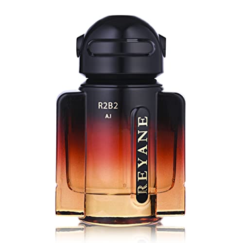 Reyane Tradition R2B2 A.I Limited Edition Men's Fragrance 3.3 Fl Oz with Laser Spray Technology