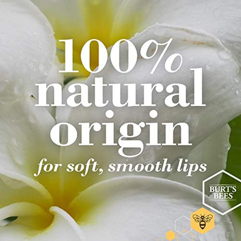 Burt's Bees 100% Natural Moisturizing Lip Shine, Spontaneity - 1 Tube (Pack of 2)