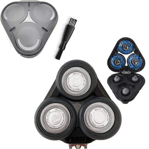 SH50 Replacement Heads Whole Head and Shaver Head Cover Cap