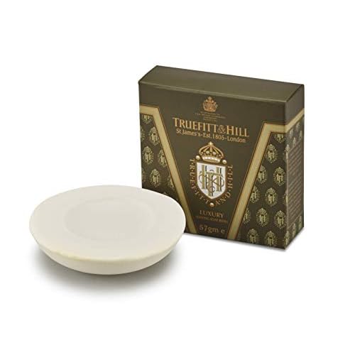 Luxury Shaving Soap For Mug