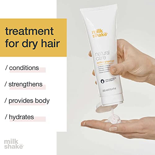 milk_shake Active Yogurt Mask, 8.4 Fl Oz