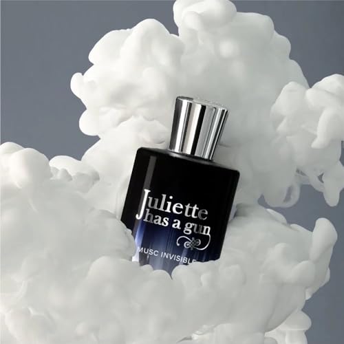 Juliette Has A Gun Musc Invisible Eau De Parfum 0.25 Fl Oz - Musky Powdery Clean Women's Fragrance