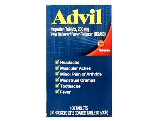 Pain Relief Tablets for Fever & Pain - Coated Refill