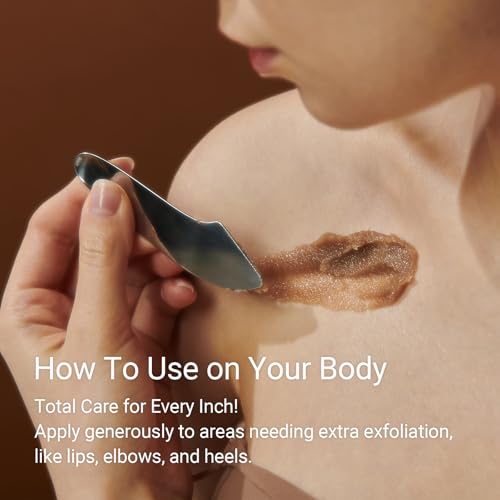 NEAF Yulmu Scrub Wash-Off Pack for Gentle Exfoliation & Hydration - All Skin Types