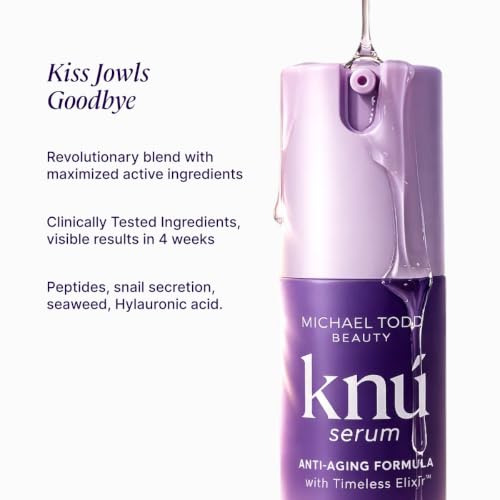 Face Lifting & Brightening Serum with Peptides & Snail Secretion - 30ml