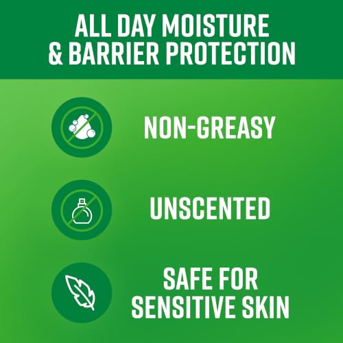 O'Keeffe's Hardworking Body Lotion 12 oz Pump - 2 Pack, Fragrance-Free, Hydrating for Dry Skin