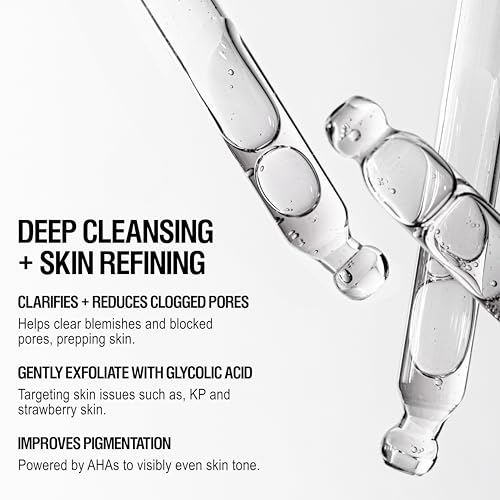 Grown Alchemist Resurfacing Targeted Body Cleanser, 300 ML