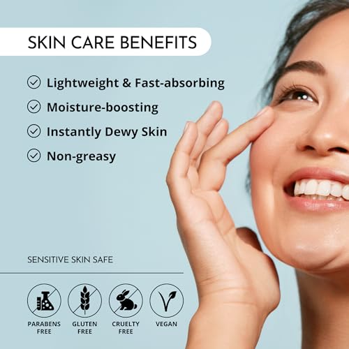 Maelove Hydrating & Brightening Skincare Duo - Vitamin C & Hydrator Serums