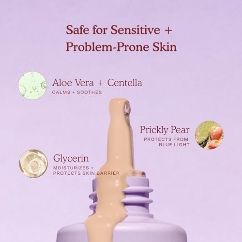 Tower 28 SunnyDays SPF 30 Tinted Foundation - Shade 15 Melrose, 1 oz