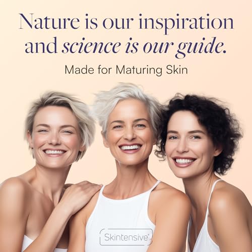 SKINTENSIVE Hydrating Cream Bundle ? Moisturizing Care for Dry, Delicate Skin ? Daily Use for Face, Hands & Body ? (4oz Each)