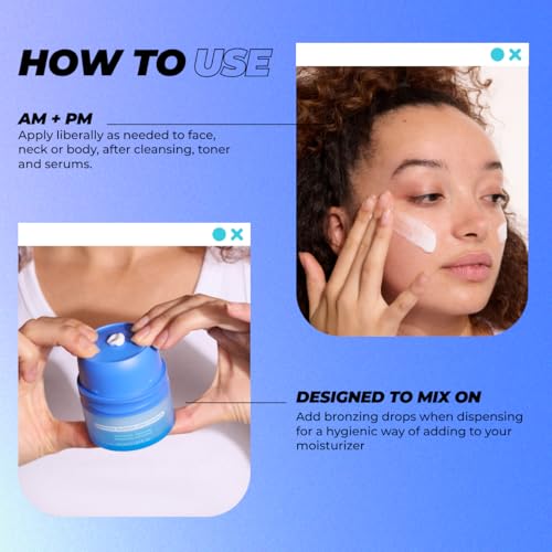 Vitamasques Barrier Cream Hydrating Moisturizer for Face ? Korean Skin Barrier Repair Cream with Ceramides & Panthenol, Nourishing Korean Skincare for Smooth & Healthy Complexion, 1.69 fl oz