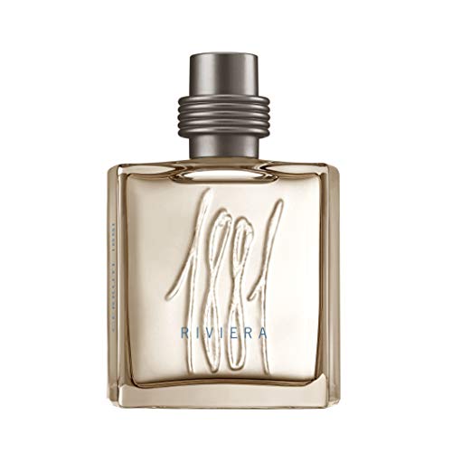 Cerruti 1881 Riviera Edt Spray 3.4oz | Sophisticated Floral Woody Fragrance for Men