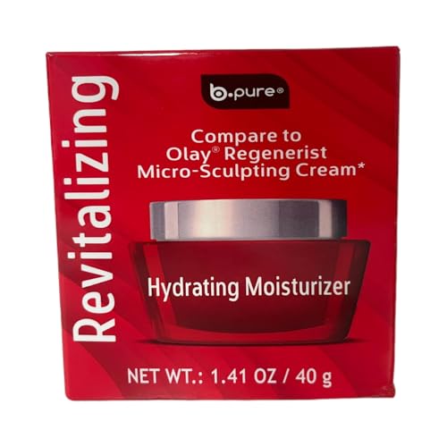 b.pure Revitalizing Hydrating Moistueizer 1.36 oz