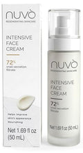 Snail Secretion Face Cream with Hyaluronic Acid - Anti-Aging Moisturizer for All Skin Types - 1.69 Fl Oz