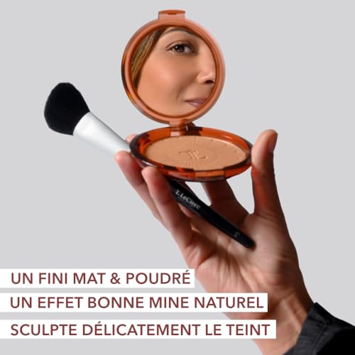 T.Leclerc bronzing powder 01 soleil dor?