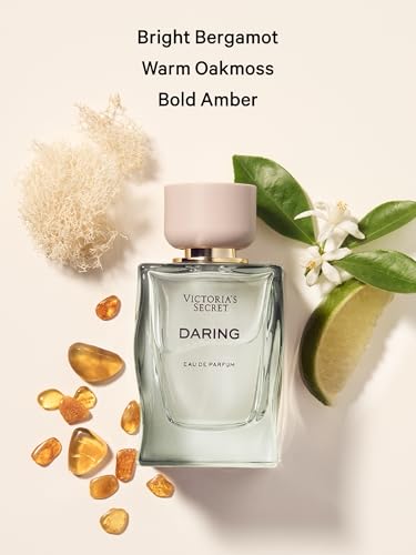 Daring Fragrance Body Lotion with Bergamot and Amber - 10 oz
