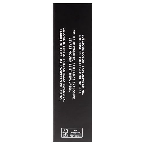 Gloss Bomb Color Drip Lip Cream - Fenty Glow Lipstick, Hydrating & Long-Lasting, 0.3 oz