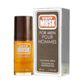 Wild Musk Men's Cologne Spray - Coty Musk 1.5oz, Woody Fragrance Set