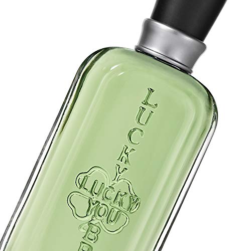 Liz Claiborne Lucky You Men's Cologne Spray 3.4 oz - Fresh Spicy Scent