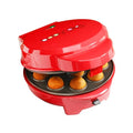 Babycakes 3-in-1 Cake Pop Cupcake & Donut Maker with Removable Nonstick Plates
