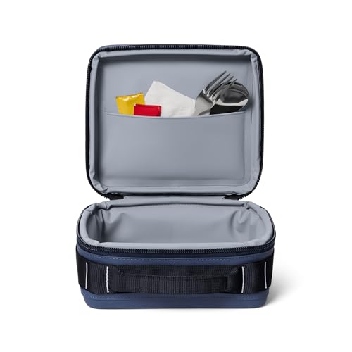 YETI Daytrip 3L Insulated Soft Cooler Lunch Box - Classic Navy