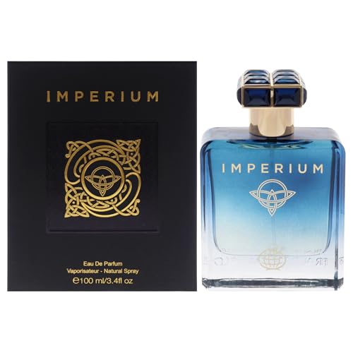 Fragrance World Imperium EDP 100 ml Unisex Amber Wood Edition — Ambergris, Leather, Vanilla, Aquatic citrus