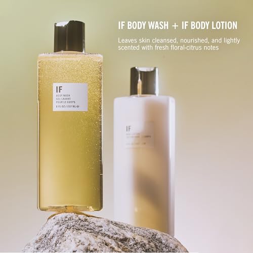 APOTHIA Hand & Body Lotion 8 oz - White Floral Citrus Dry Skin Moisturizer