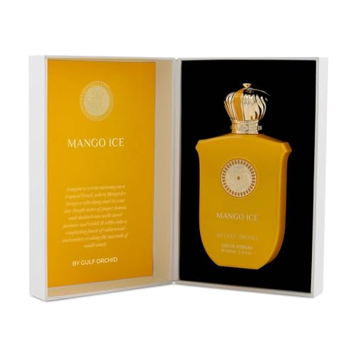 Mango Ice Eau de Parfum - Long-lasting Fragrance for Women and Men
