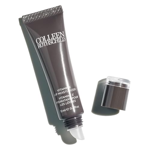 Vitamin E Lip Moisturizer Balm - Hydrating Lip Care for Dry & Chapped Lips