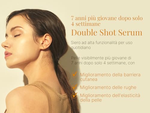 HAMEL Core Glow Mist Serum with Peptides, Collagen & Jojoba Oil - Yellow Variation, 3.38 fl oz