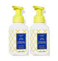 Bath & Body Works Gentle Foaming Hand Soap Set - Sweet Tea & Lemonade, 8.75 oz x 2