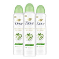 Dove Advanced Care Cool Essentials Antiperspirant Deodorant Spray 11.4oz - 1 Pack