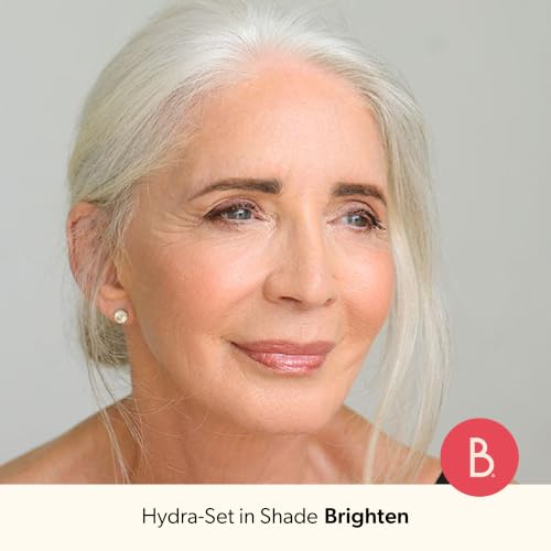Hydra-Set Translucent Finishing Powder - Brightening, Weightless, 16-Hour Wear - Translucent 1 - Invisible