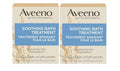 Aveeno Fragrance-Free Colloidal Oatmeal Bath Treatment Pack of 2 - Soothing Skin Relief for Sensitive and Irritated Skin