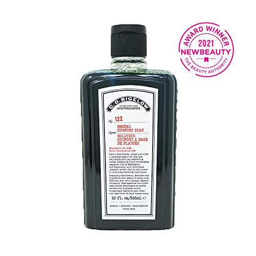 Herbal Aromatherapy Bath Soak for Relaxation and Muscle Soothing
