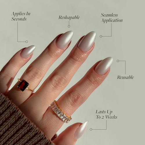 Bundle of CND Vinylux Longwear Gray Nail Polish, Gel-like Shine & Chip Resistant Color - Above My Pay Gray-Ed + Top Coat Longwear Nail Polish By CND, High Gloss, 0.5 Fl Oz
