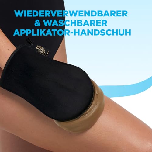 Bondi Sands Self-Tanning Mitt | Reusable Applicator Glove Evenly Applies Self-Tanner for a Natural, Bronzed, Streak-Free Appearance | Includes 1 Mitt
