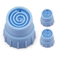 Face Care Skin Beauty Set Hydro Dermabrasion Water Scrub Silicone Tips Large Vortex 3/Pcs for Elitzia ET89 ETLB246 Or ETLB248 Beauty Machine