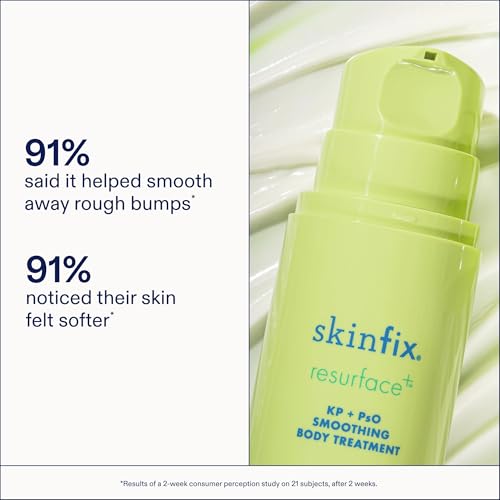 KP & Psoriasis Body Treatment with Lactic Acid - Smoothing Moisturizer 5.07 oz