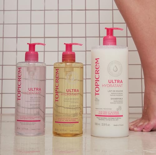Gentle Body and Hair Cleansing Gel - 500ml