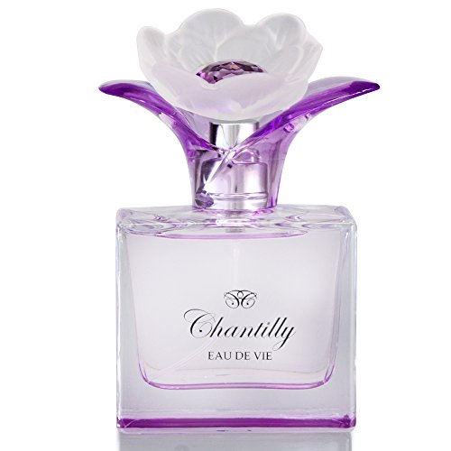 Dana Chantilly Eau De Vie 1.7oz Women’s Perfume Spray - Long Lasting Fragrance