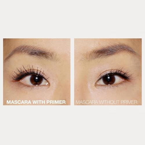 LashFood Prime & Define Duo | Conditioning Collagen Lash Primer & Mascara | Nourishing, Strengthening, Thickening | Nano-Peptide | Lift, Define, Boost Volume for Long, Feathery, Full Eyelashes