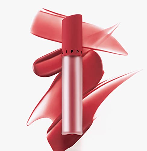 Pink Tulle Lip Tint - Velvet Finish, See-Through Lip Makeup, Long-Lasting